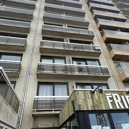 Zeezicht, Volledig Gerenoveerd Luxe * Middelkerke