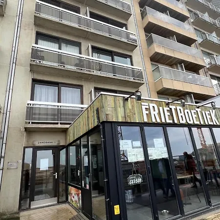 Zeezicht, Volledig Gerenoveerd Luxe Middelkerke