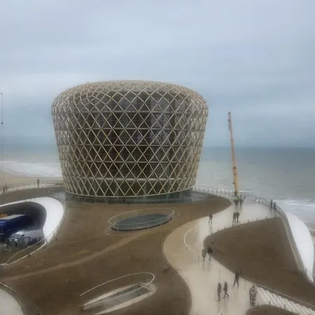 Zeezicht, Volledig Gerenoveerd Luxe * Middelkerke