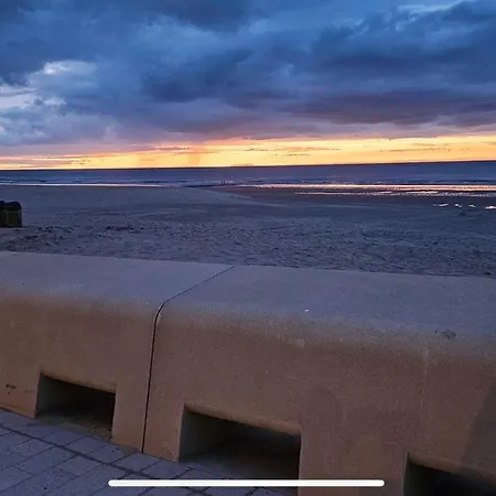 Zeezicht, Volledig Gerenoveerd Luxe * Middelkerke