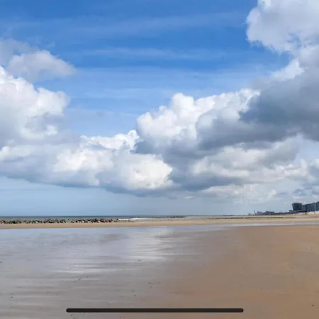 דירה Zeezicht, Volledig Gerenoveerd Luxe